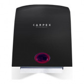 Carpex Sensörlü Kağıt Havlu Makinesi Havlu Dispenseri Siyah - 1