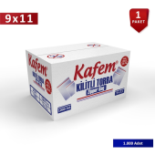 Kilitli Poşet 9 X 11 1000 Adet (boy2) - 1