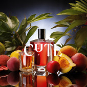 E2 Geniş Alan Koku Makinesi Kartuşu Cute 125 Ml - 4