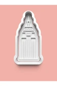 Empire State Binası Kurabiye Kalıbı Ve Şeker Hamuru Kalıbı - 1