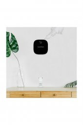 Micro Koku Makinesi Siyah + Cute Koku Kartuş - 1