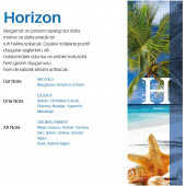 125 ml. E2 Power Koku Makinesi Aromatik Koku Kartuşu Horizon - 1