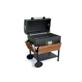 Ünver BBQ GC 050 Kömürlü Barbekü - 2