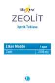Lifextra Zeolit 45 Saşe thumbnail 3