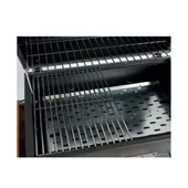 Ünver BBQ GC 075 Kömürlü Barbekü - 5