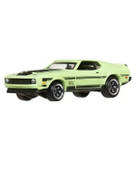 Hot Wheels Silver Serisi 71 Ford Mustang MACH 1 JBY52 - 2