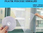 Welfare Ayarlanabilir Pencere Sinekliği (Kendin Yap) - 1