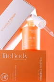 EliteBody C Vitamini Canlandırıcı ve Besleyici Cilt Bakım Serumu - 3