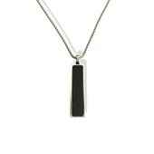 ARS-K009 Erkek Çelik Kolye thumbnail 1