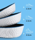 3,5 cm Erkek Topuk Yükseltici MC-281E - 4