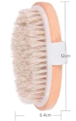 Doğal At Kılı Selülit Fırçası - 2