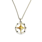 ARS-K020 Erkek Çelik Kolye thumbnail 1