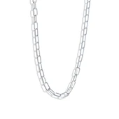 Trend Model 5mm 60cm Gümüş Zincir thumbnail 5