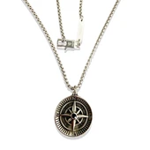 ARS-K004 Erkek Çelik Kolye thumbnail 2