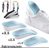 3,5 cm Erkek Topuk Yükseltici MC-281E - 5