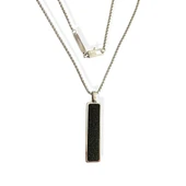 ARS-K009 Erkek Çelik Kolye thumbnail 2