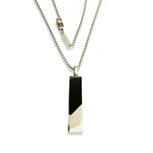 ARS-K010 Erkek Çelik Kolye thumbnail 2