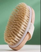 Doğal At Kılı Selülit Fırçası - 3