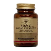 Solgar Ester-C 500 mg 50 Kapsül - 1