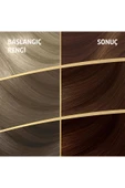 Wella Koleston Naturals Saç Boyası 6/7 Çikolata Kahve 2 Adet - 5