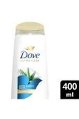 Dove Ultra Care Saç Bakım Şampuanı Kepek Karşıtı Bakım Aloe Vera 400 ml 1 Adet - 5