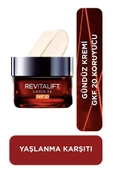 L'Oreal Paris Revitalift Lazer X3 Leke ve Kırışıklık Karşıtı Bakım GKF25 SPF25 - 1