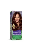 Wella Koleston Naturals Saç Boyası 3/4 Koyu Kestane 2 Adet - 6