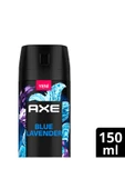 Axe Premium Collection Erkek Sprey Deodorant Blue Lavender 72 Saat Ferahlık 150 ml - 1