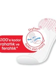 Kotex Marka: Günlük Ped Normal 56'lı Kategori: Hijyenik Ped thumbnail 3