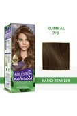 Wella Koleston Naturals Saç Boyası 7/0 Kumral - 1