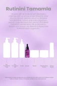 Cosmogenesis Labs %0.3 Retinol Serum 30ml - Kırışıklık Ve Leke Karşıtı Canlandırıcı Sıkılaştırıcı Vegan (%10 SKUALEN) - 6