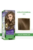 Wella Koleston Naturals Saç Boyası 7/1 Küllü Kumral - 1