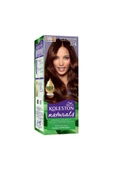 Wella Koleston Naturals Saç Boyası 3/4 Koyu Kestane - 2