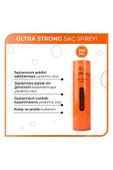 Morfose , Ultra Strong, Turuncu Saç Spreyi - 300 ml - 3