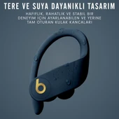 Beats Powerbeats Pro Totally Wireless Kulak İçi Lacivert Bluetooth Kulaklık - 5