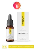SkinMaster Leke Karşıtı Cilt Tonu Eşitleyici Bakım Serumu 20 Ml (arbutin, Niacinamide, Glycolic Acid, Ha) - 1
