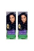 Wella Koleston Naturals Saç Boyası 2/8 Böğürtlen Siyahı 2 Adet - 1