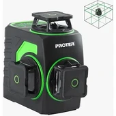 Proter Pl 360 Ls Çift Akülü Yeşil Lazer Hizalama 3x360 - 1