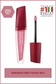 Deborah Red Touch Likit Ruj No:02 Nude Rose - 1