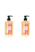 Watsons Sıvı El Sabunu, Şeftali & Shea Butter - 500 ml X 2 Adet - 1