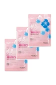 FRUDIA Air Watery Mask Kağıt Maske 24 25 ml 3'lü Set - 1