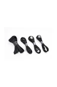 Phanteks Gaming Oyuncu Bilgisayar Extension Kablo Kiti_24p/8p/8v/8v, 500mm Length - Siyah - 1