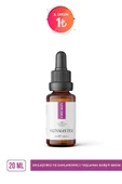 SkinMaster Sıkılaştırıcı Ve Canlandırıcı Kolajen Serum 20 ml Collagen, Panthenol, Ha) - 2