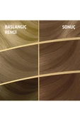 Wella Koleston Naturals Saç Boyası 6/0 Koyu Kumral 2 Adet - 5