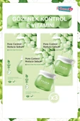 FRUDIA Green Grape Gözenek Kontrol Yüz Maskesi 3 Adet - 1