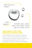 SkinMaster Leke Oluşumunu Gidermeye Yardımcı Cilt Tonu Eşitleyici Tonik ( Glikolik Asit %5 + Niacinamide) - 3