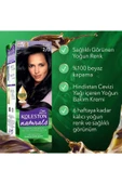 Wella Koleston Naturals Saç Boyası 2/0 Siyah - 7