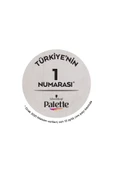 Palette Göz Alıcı Renkler 10-1 Küllü Açık Sarı - 5