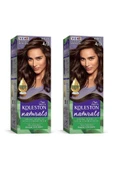Wella Koleston Naturals Saç Boyası 4/0 Kahve X 2 Adet - 2