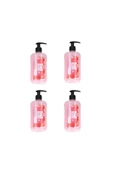 Watsons Sıvı El Sabunu, Çilek & Yoğurt - 500 ml X 4 Adet - 1